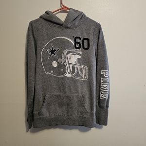 PINK Dallas Cowboys sweatshirt